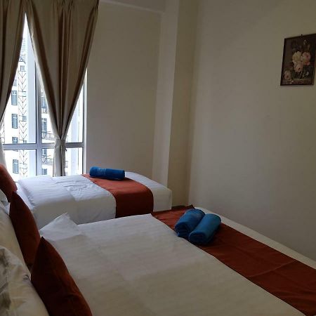 Hotel Double Stars Cameron Highlands Eksteriør billede