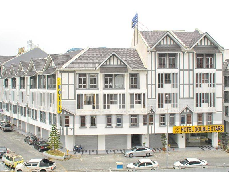 Hotel Double Stars Cameron Highlands Eksteriør billede