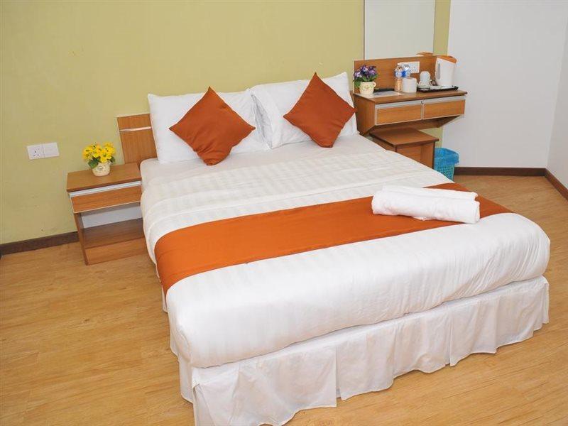 Hotel Double Stars Cameron Highlands Eksteriør billede