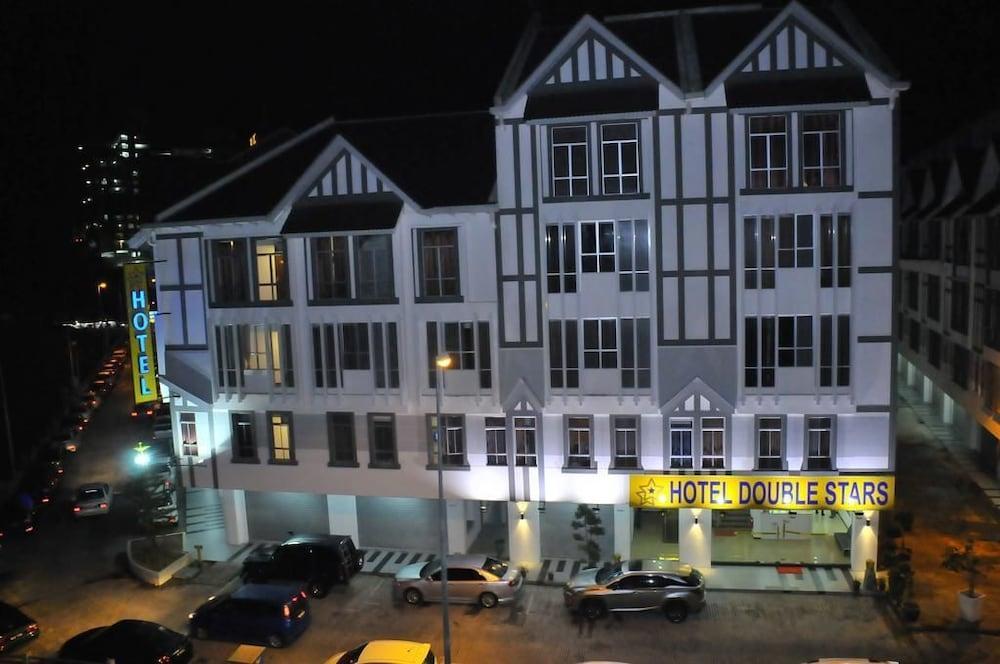 Hotel Double Stars Cameron Highlands Eksteriør billede
