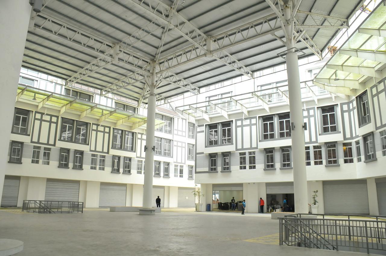 Hotel Double Stars Cameron Highlands Eksteriør billede
