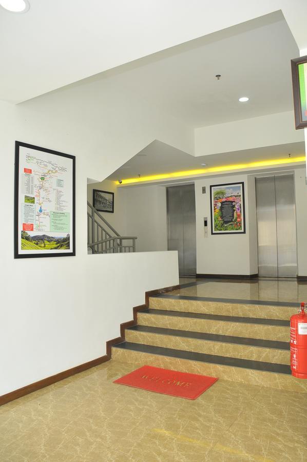 Hotel Double Stars Cameron Highlands Eksteriør billede