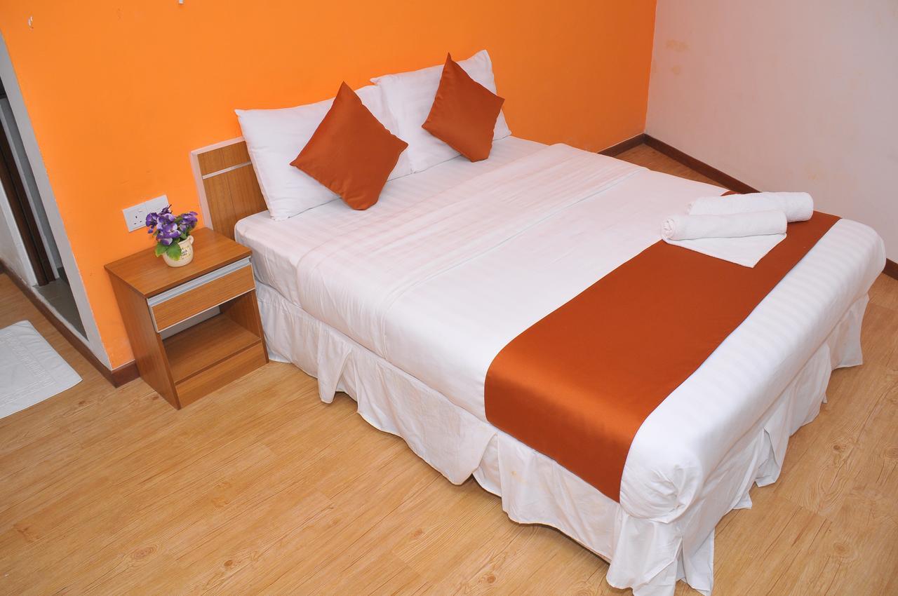 Hotel Double Stars Cameron Highlands Eksteriør billede