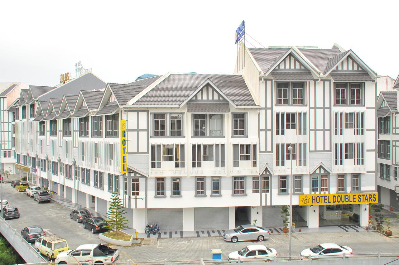 Hotel Double Stars Cameron Highlands Eksteriør billede