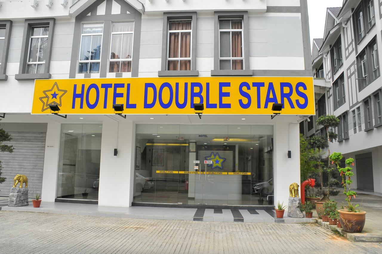 Hotel Double Stars Cameron Highlands Eksteriør billede