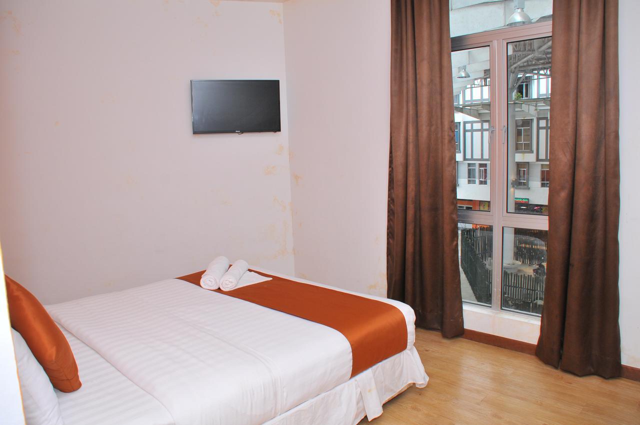 Hotel Double Stars Cameron Highlands Eksteriør billede