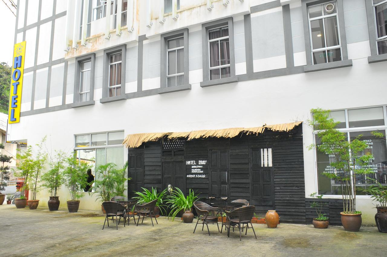 Hotel Double Stars Cameron Highlands Eksteriør billede