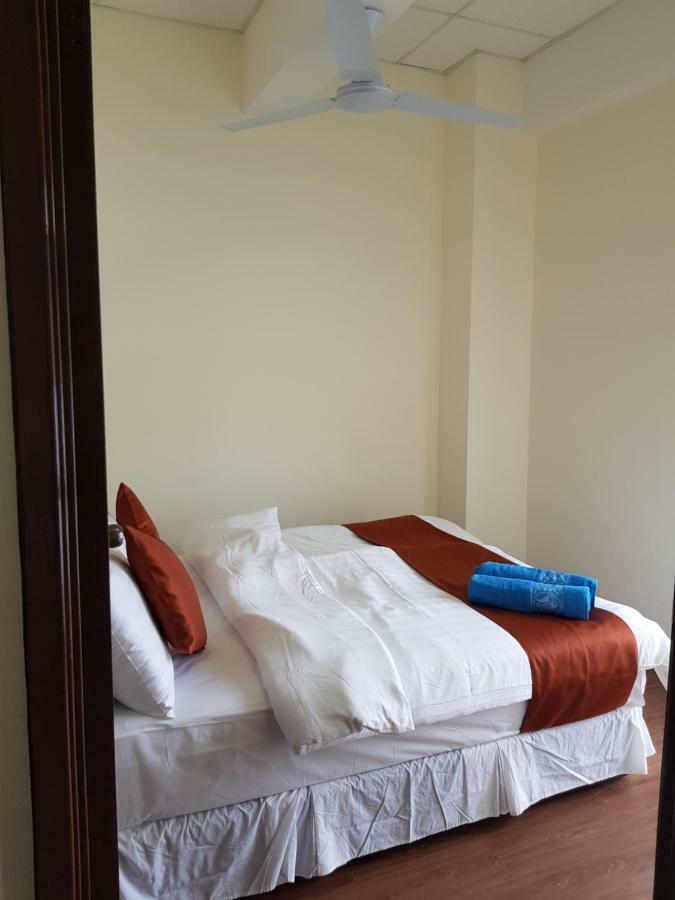 Hotel Double Stars Cameron Highlands Eksteriør billede