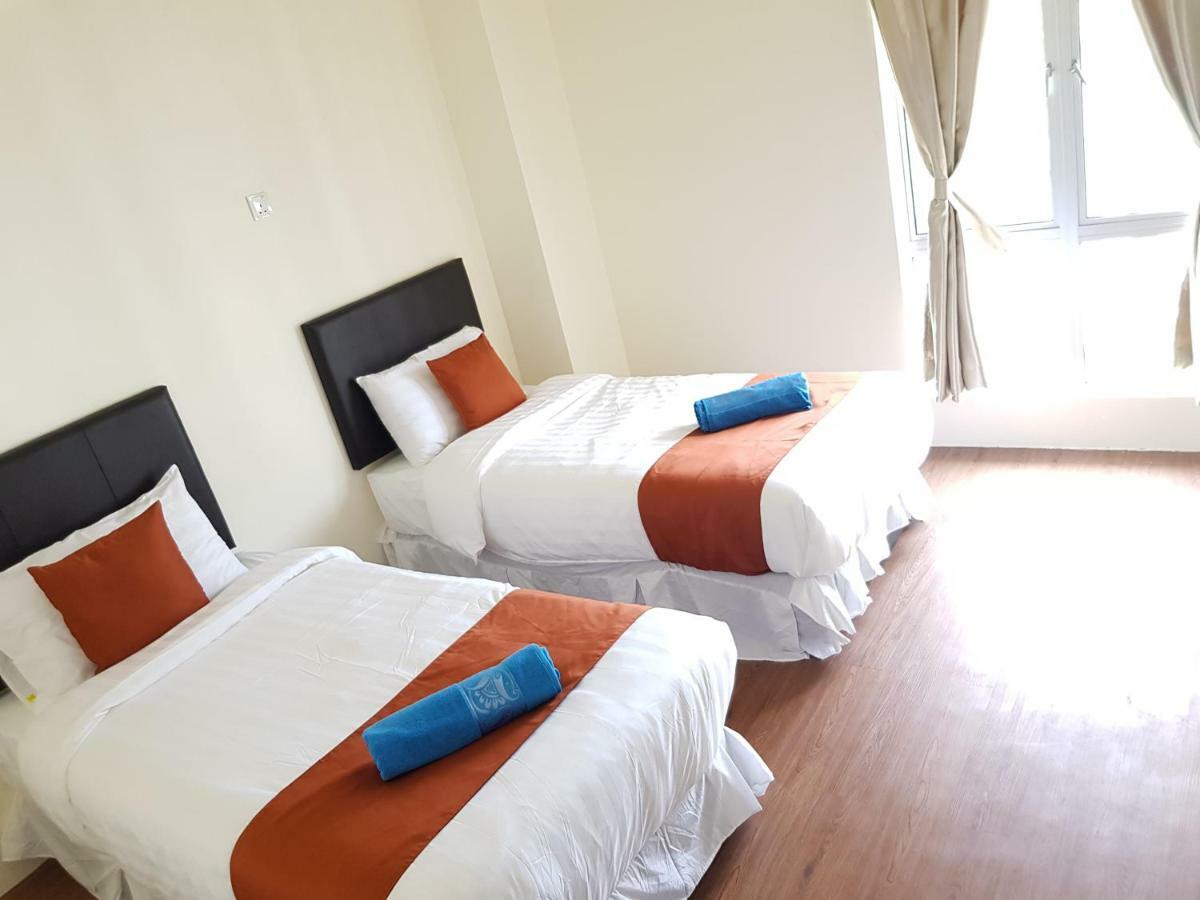Hotel Double Stars Cameron Highlands Eksteriør billede