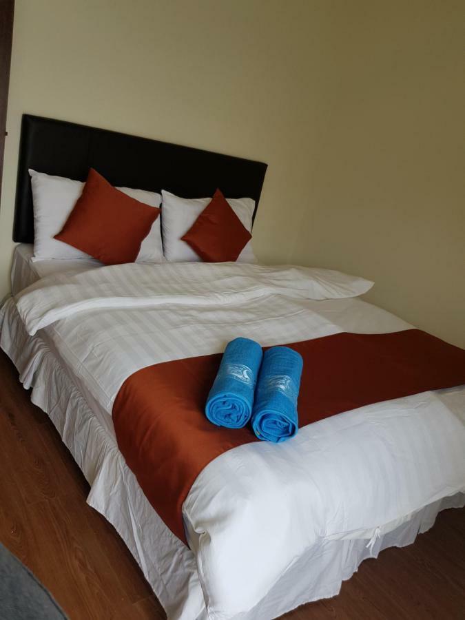 Hotel Double Stars Cameron Highlands Eksteriør billede